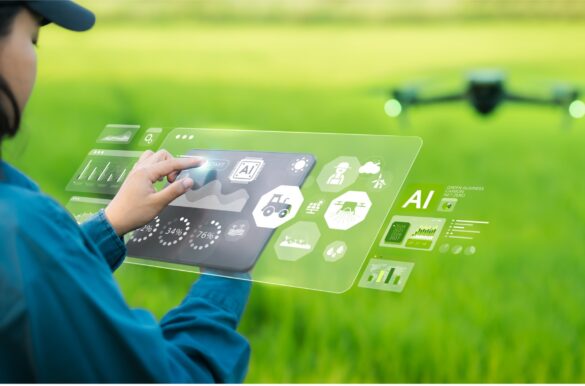 Come la digitalizzazione sta cambiando le perizie agricole 