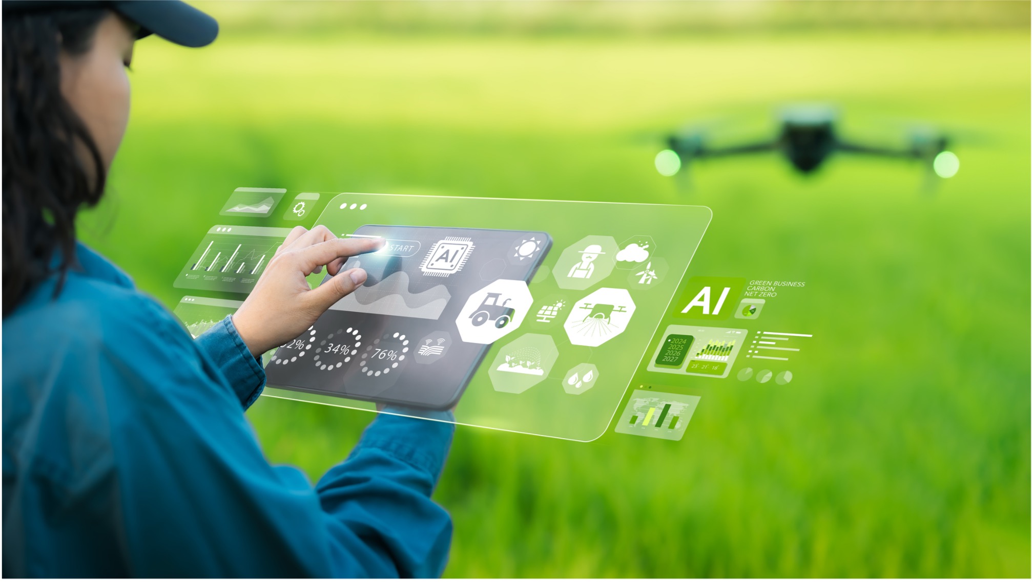 Come la digitalizzazione sta cambiando le perizie agricole 